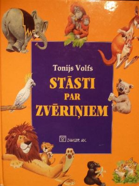 Stāsti par zvēriņiem