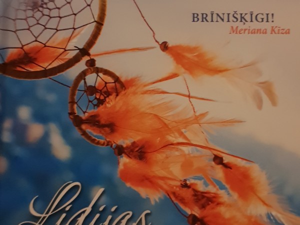 Lidijas Bērdas divas dzīves