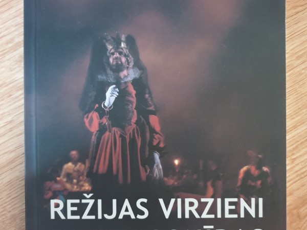 Režijas virzieni un personības Liepājas teātrī