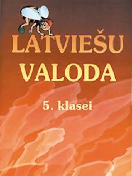 Latviešu valoda 5. klasei
