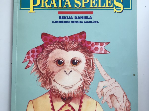 Loģiskās prāta spēles