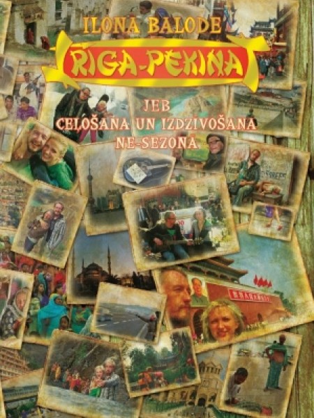 Rīga-Pekina