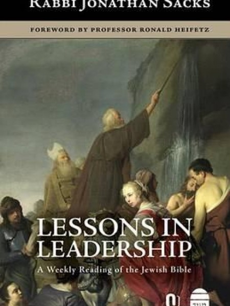 Lessons in leadership