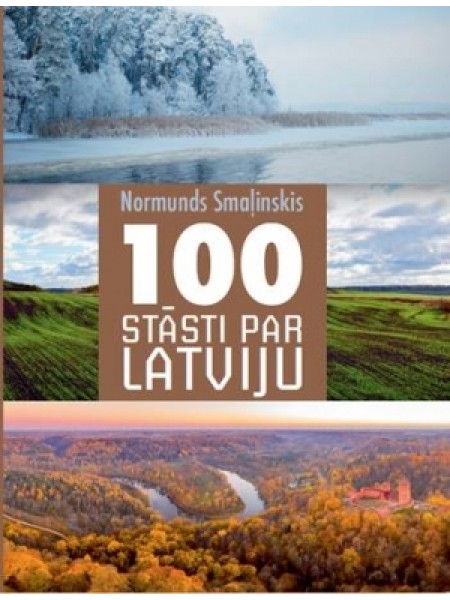 100 stāsti par Latviju