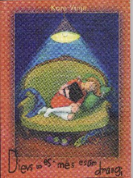 Dievs un es mēs esam draugi