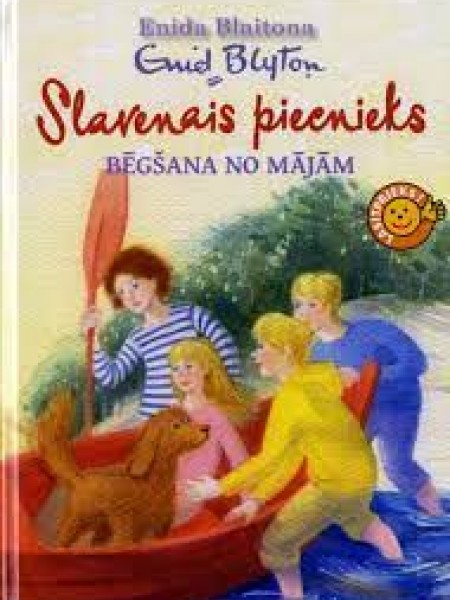 Slavenais piecnieks. Bēgšana no mājām