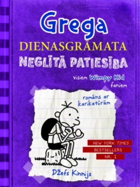 Grega dienasgrāmata 5. Neglītā patiesība
