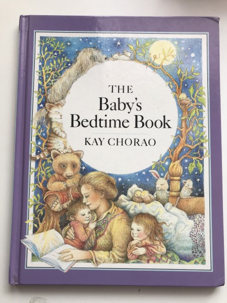 The baby's bedtime book