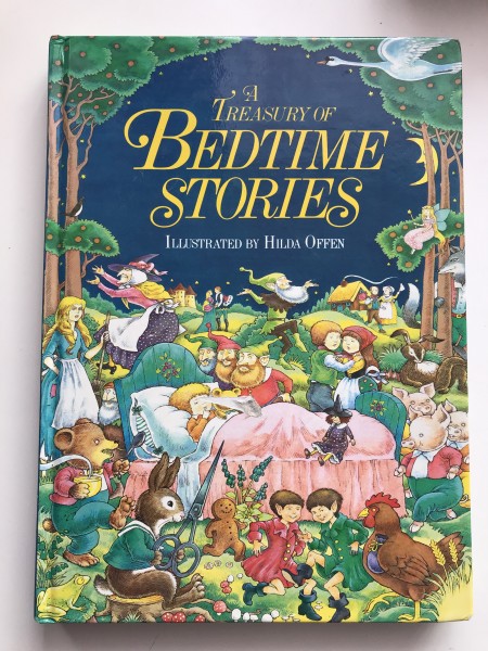 A treasury of bedtime stories