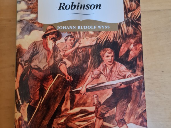 The swiss family Robinson