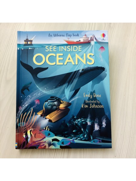 See inside Oceans