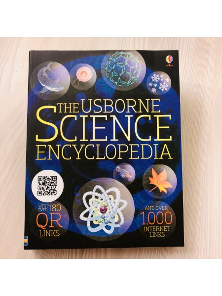 The Usborne Science Encyclopaedia