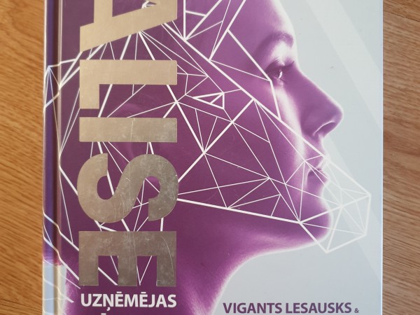 Alise. Uzņēmējas stāsts