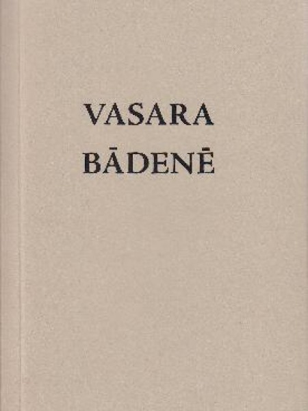 Vasara Bādenē