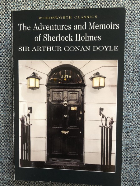 The adventures and memoirs of Sherlock Holmes