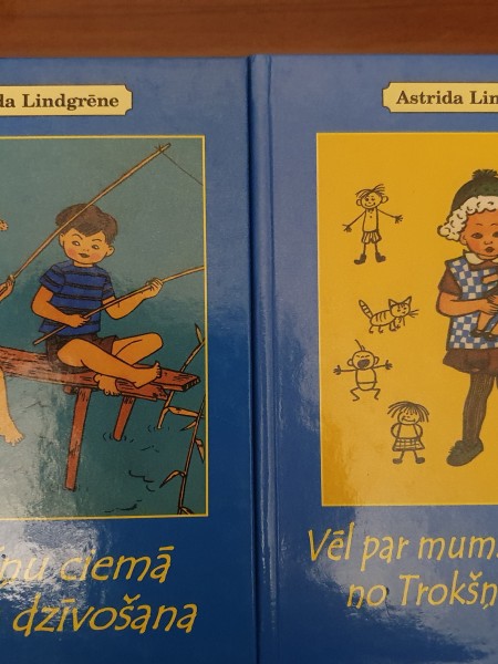 Trokšņu ciemā ir jautra dzīvošana/Mēs no Trokšņu ciema