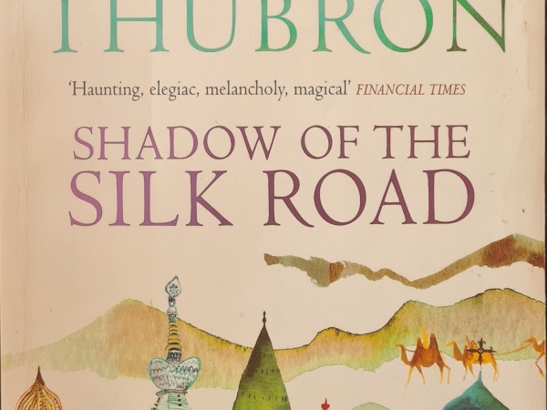 Shadow of the Silk Road