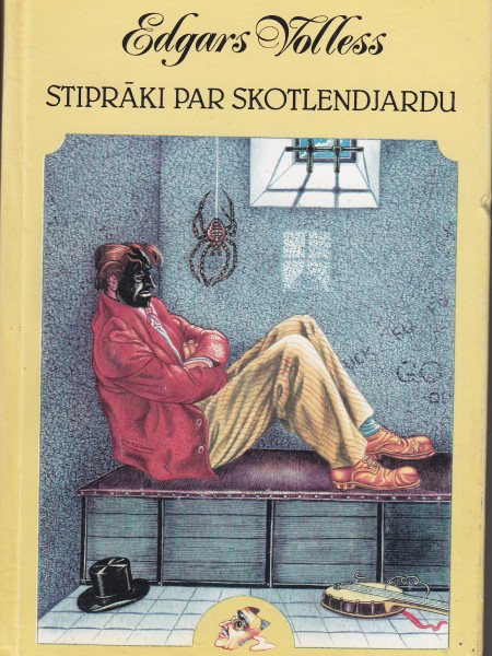 Stiprāki par skotlenjardu