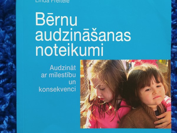 Bērnu audzināšanas noteikumi