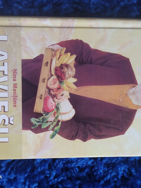 Latviešu nacionālie ēdieni