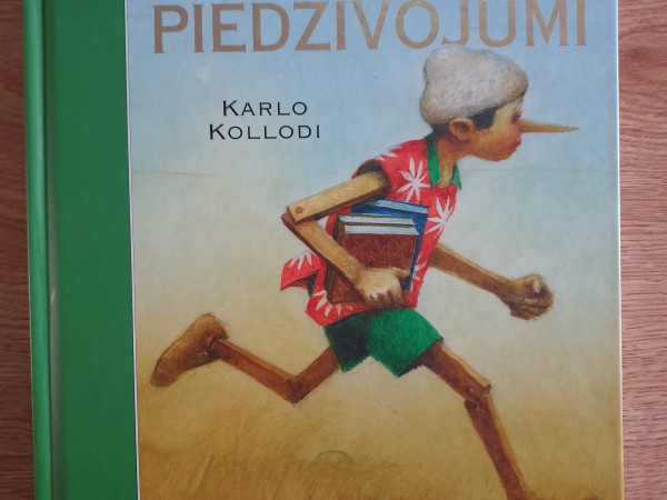 Pinokio piedzīvojumi