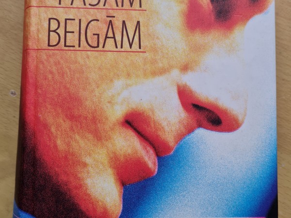 Līdz pašām beigām