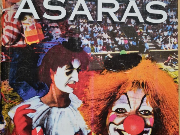 Tad klauni  un asaras