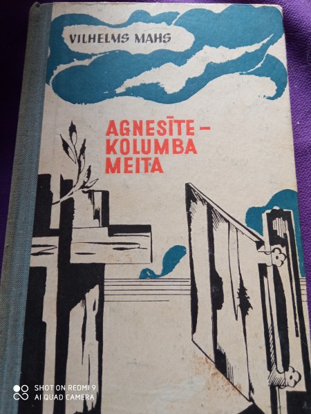 Agnesīte- Kolumba meita