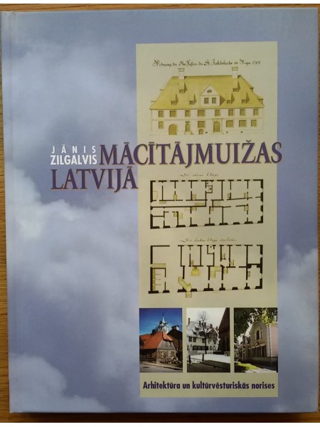 Mācītājmuižas Latvijā