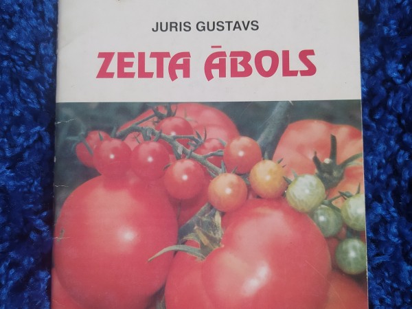 Zelta Ābols