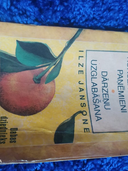 Veselīgie konservēšanas paņēmieni. Dārzeņu uzglabāšana