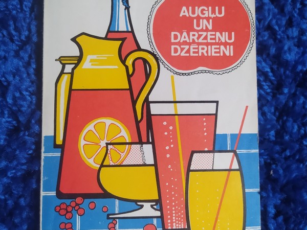 Augļu un dārzeņu dzerieni