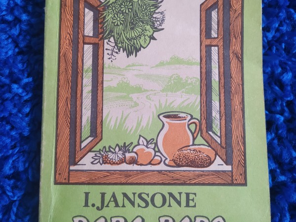 Daba baro, daba dziedē