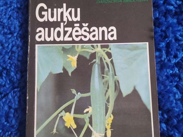 Gurķu audzēšana