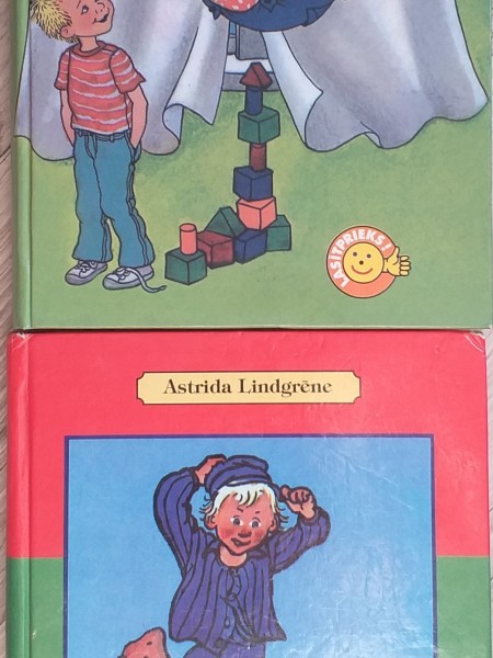 Emīla jaunie nedarbi un citi