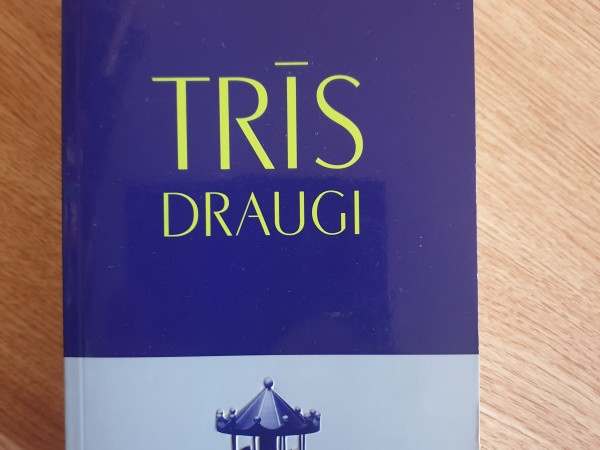 Trīs draugi