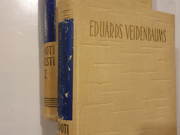 Eduards Veidenbaums kopoti raksti 1,2