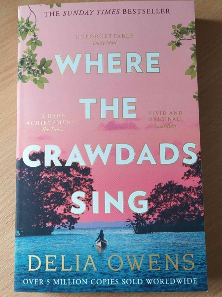 Where The Crawdads Sing