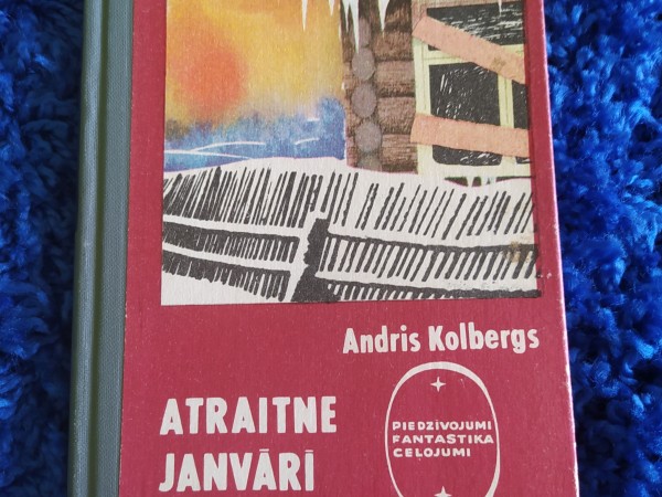 Atraitne janvārī