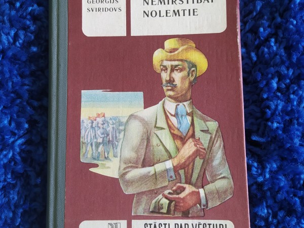 Nemirstības nolemtie