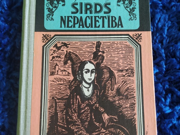 Sirds nepacietība