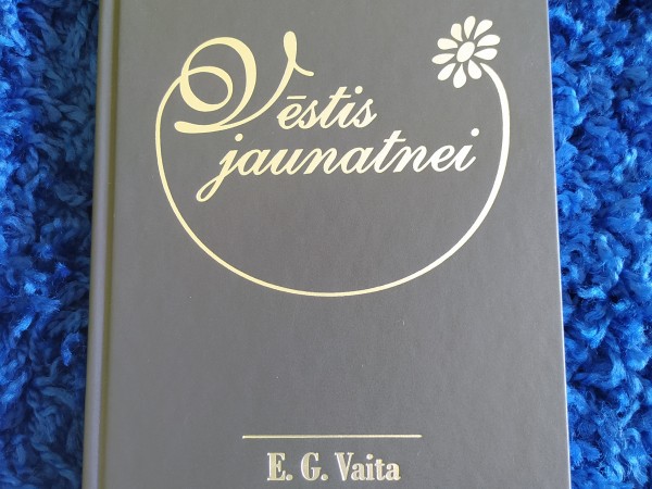 Vēstis jaunietei
