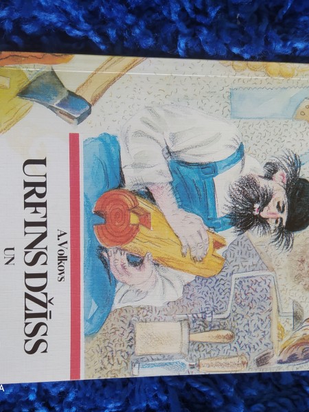 Urfins Džīss un viņa koka zaldāti