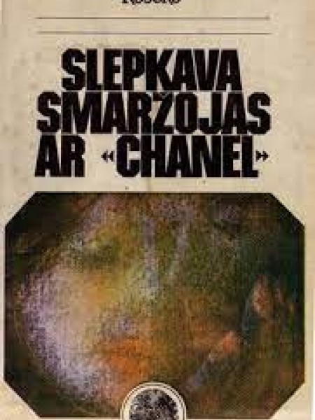 Slepkava smaržojas ar 