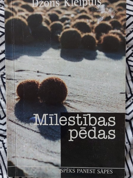 Mīlestības pēdas. Spēks panest sāpes