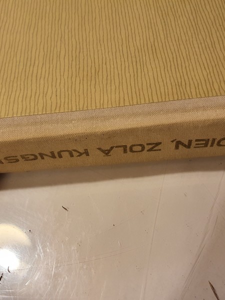 Labdien, Zolā kungs