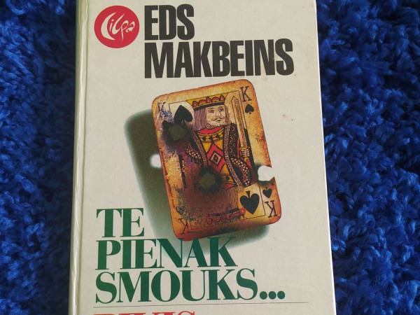 Te pienāk Stouns... Piķis