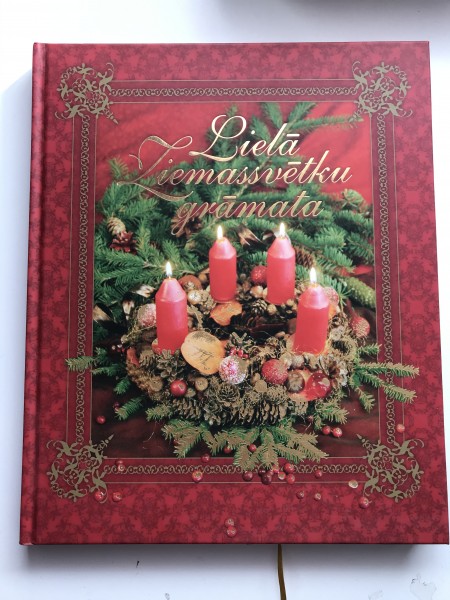 Lielā Ziemassvētku grāmata