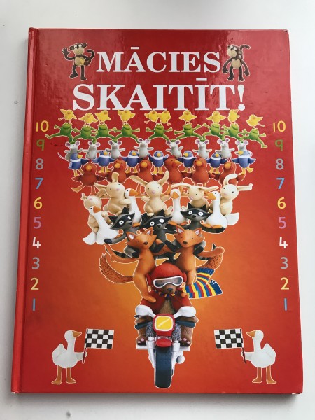 Mācies skaitīt