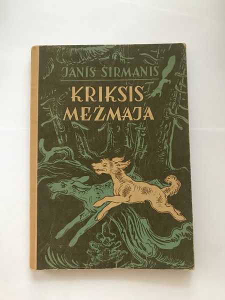 Kriksis mežmājā